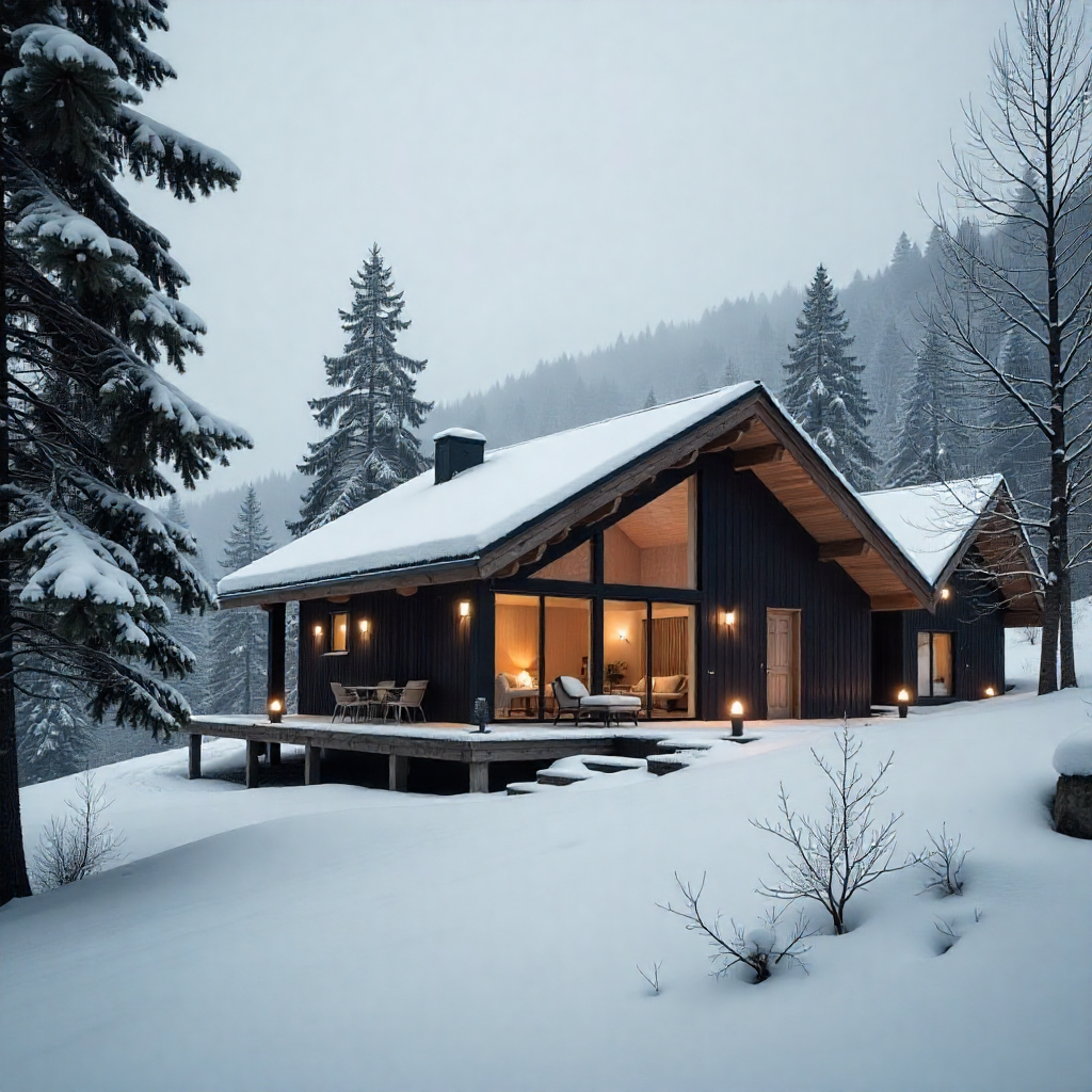 Sustainable Eco-Lodges