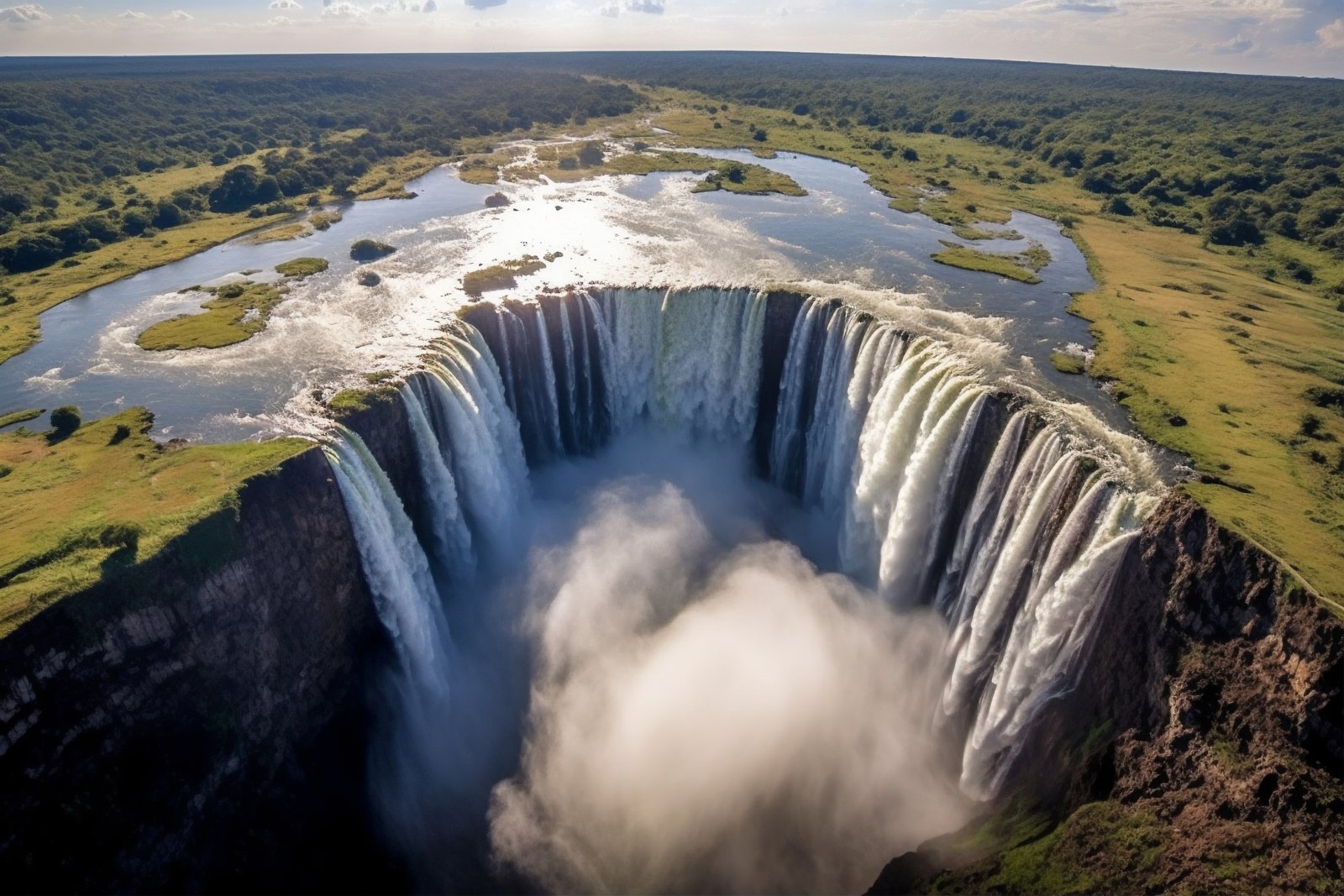 Zambia's Victoria Falls & Safari