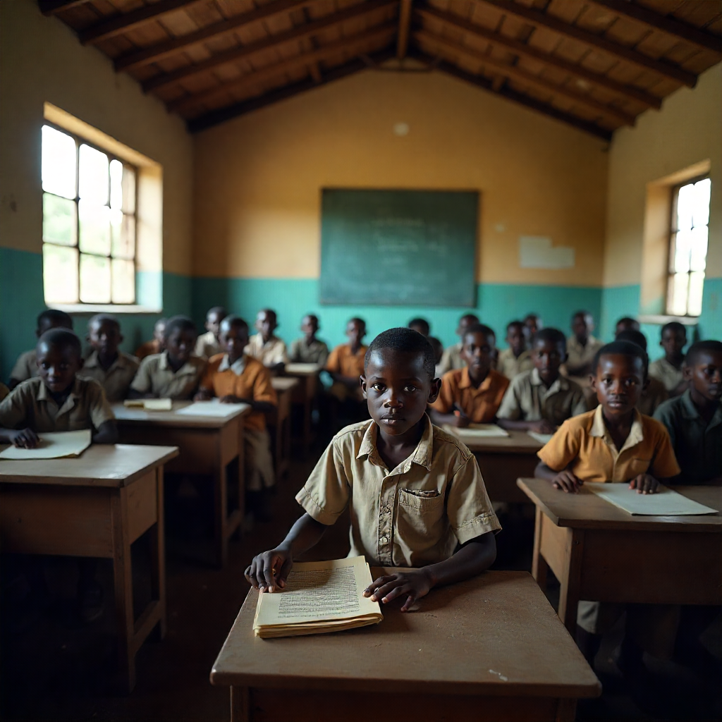 The Challenges Faced by Malimba Primary School